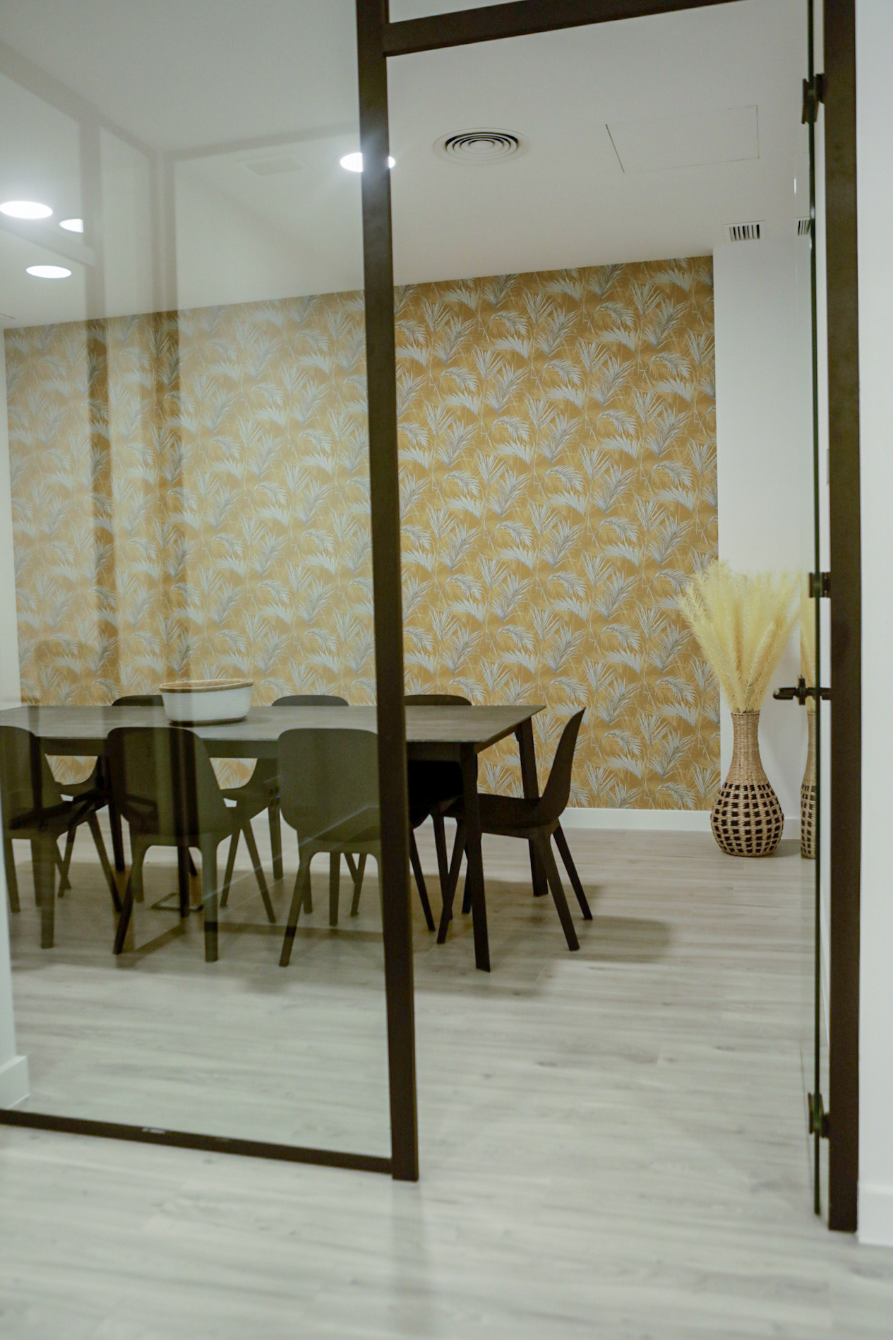 Sala de reuniones en Concept Coworking